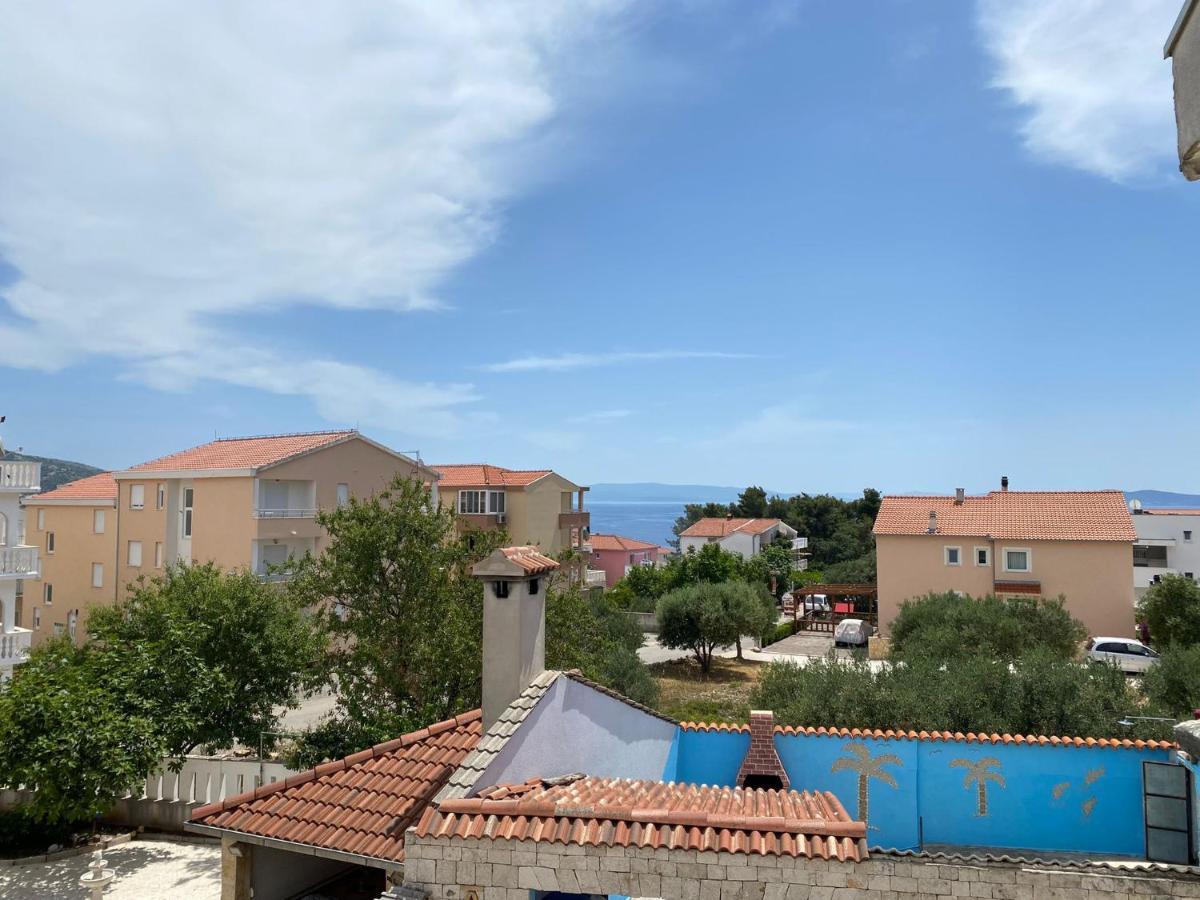Apartments Kafadar, Okrug Gornji Traù Esterno foto