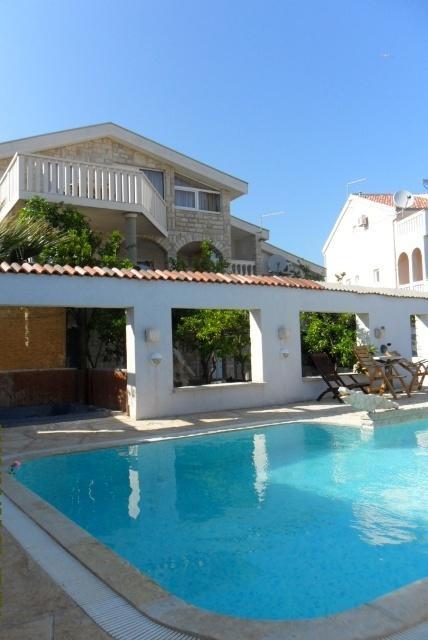 Apartments Kafadar, Okrug Gornji Traù Esterno foto