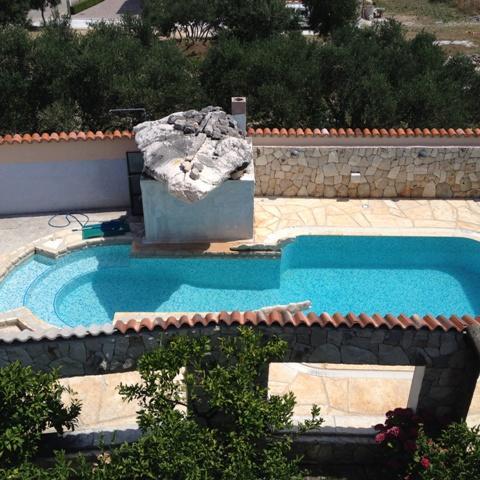Apartments Kafadar, Okrug Gornji Traù Esterno foto